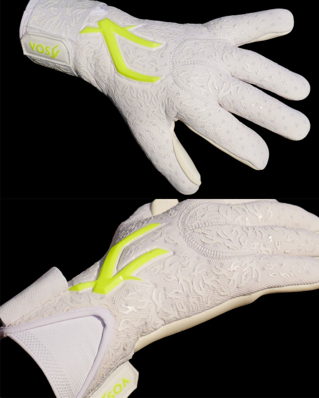 VOS Match 2.0 Polar Volt - Strapped