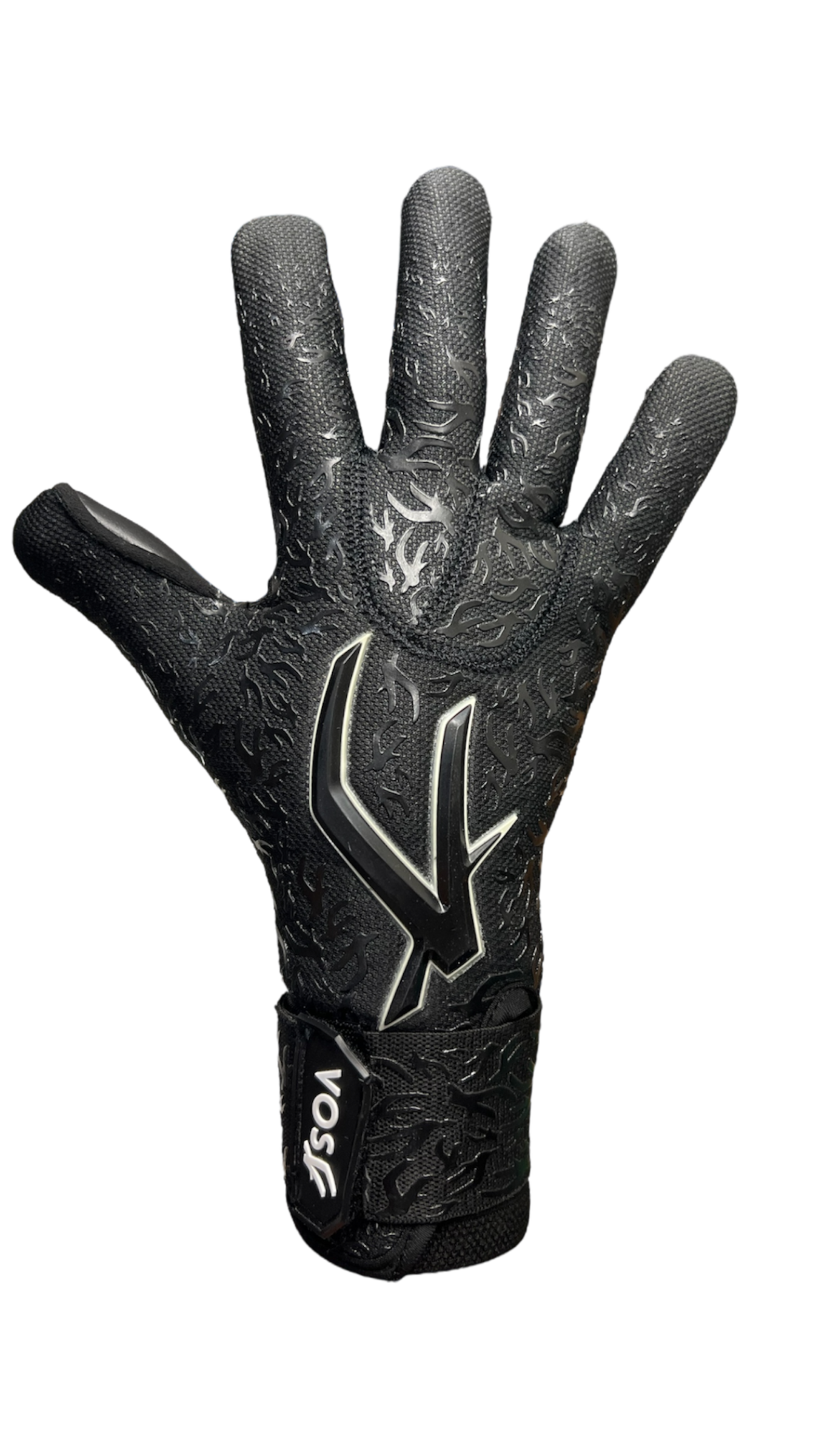 VOS Match 2.0 Strapped - Black/Black
