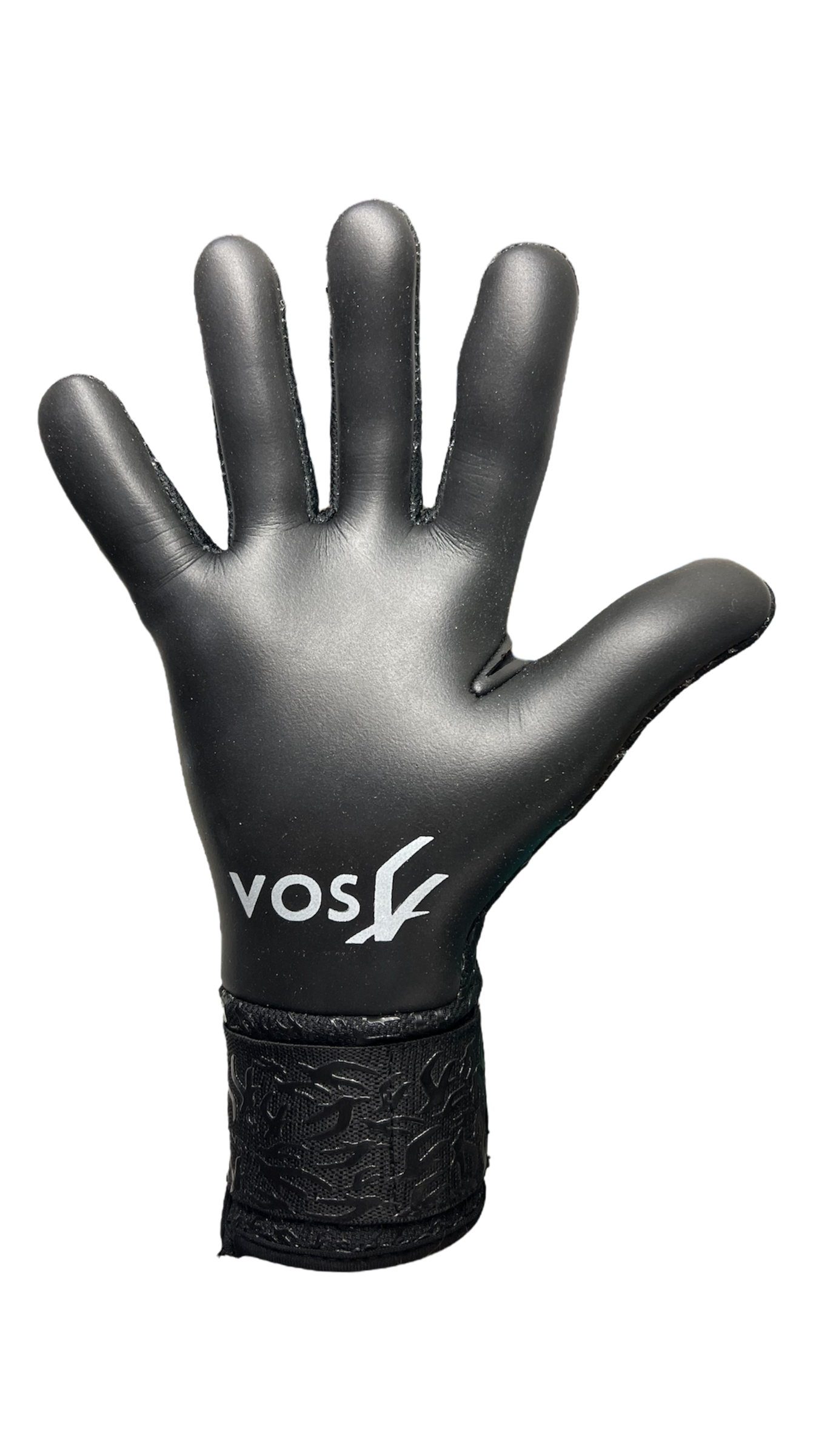 VOS Match 2.0 Strapped - Black/Black