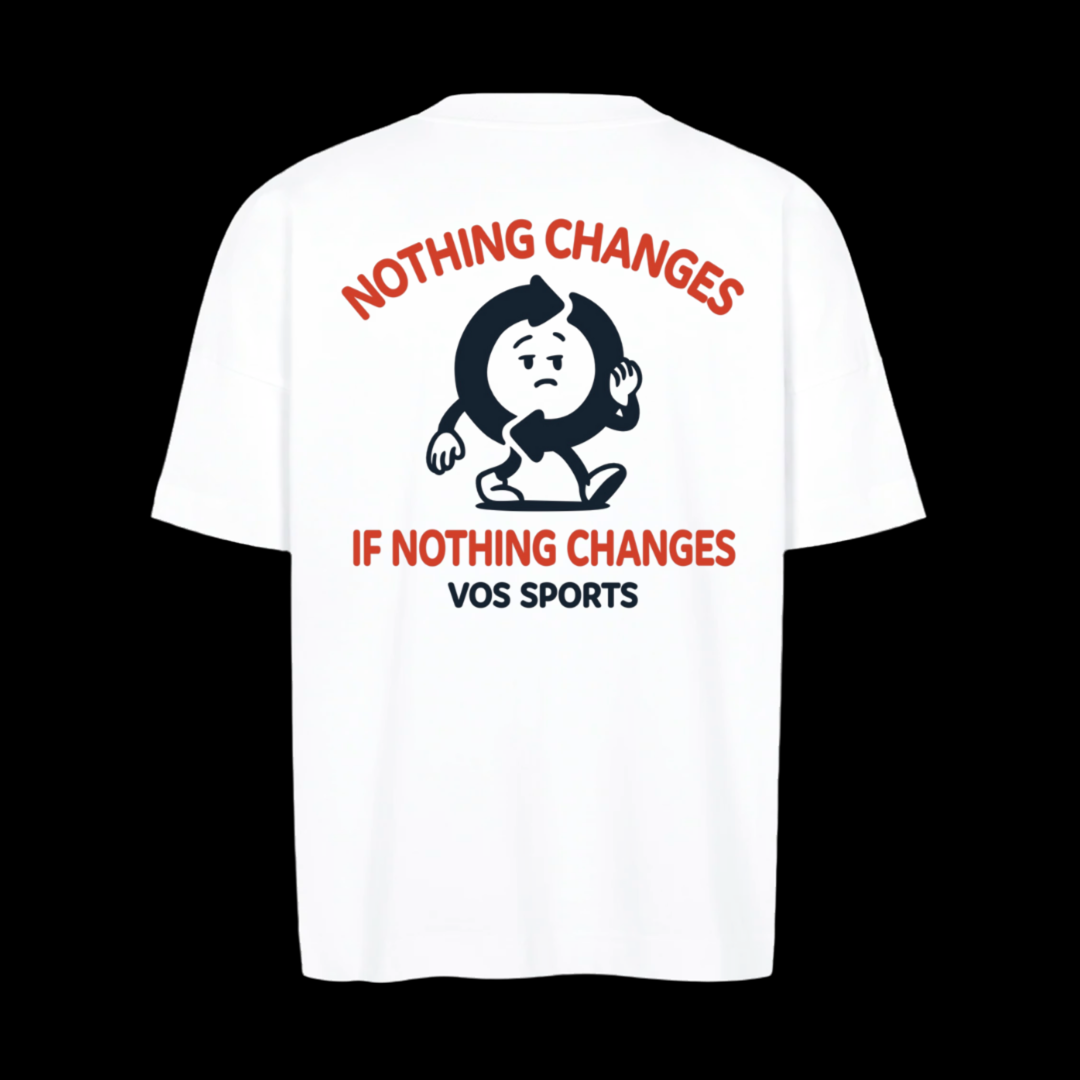 Nothing Changes if Nothing Changes