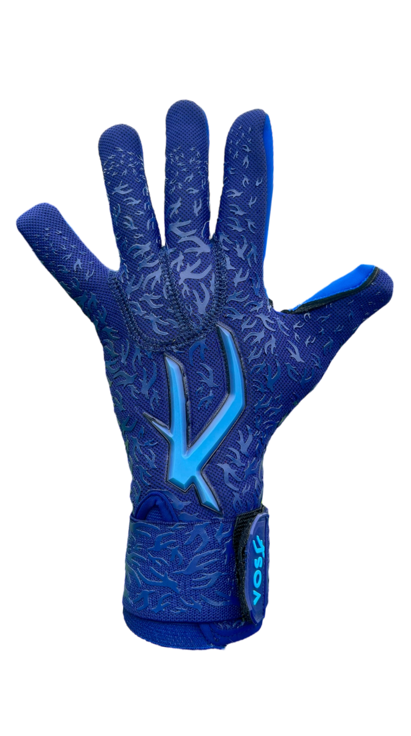 KIDS VOS Train 2.0 - Focus Blue