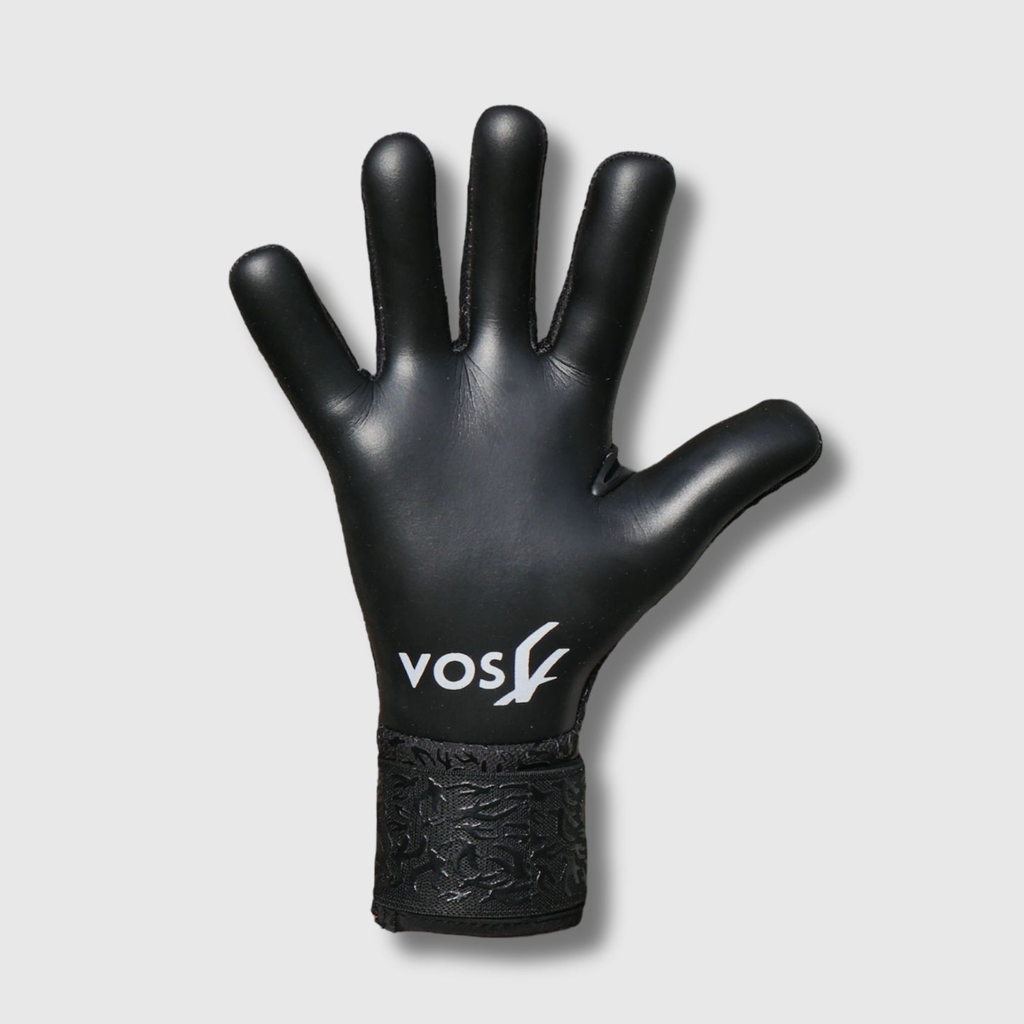 VOS Match 2.0 Strapped - Black/Volt/Black
