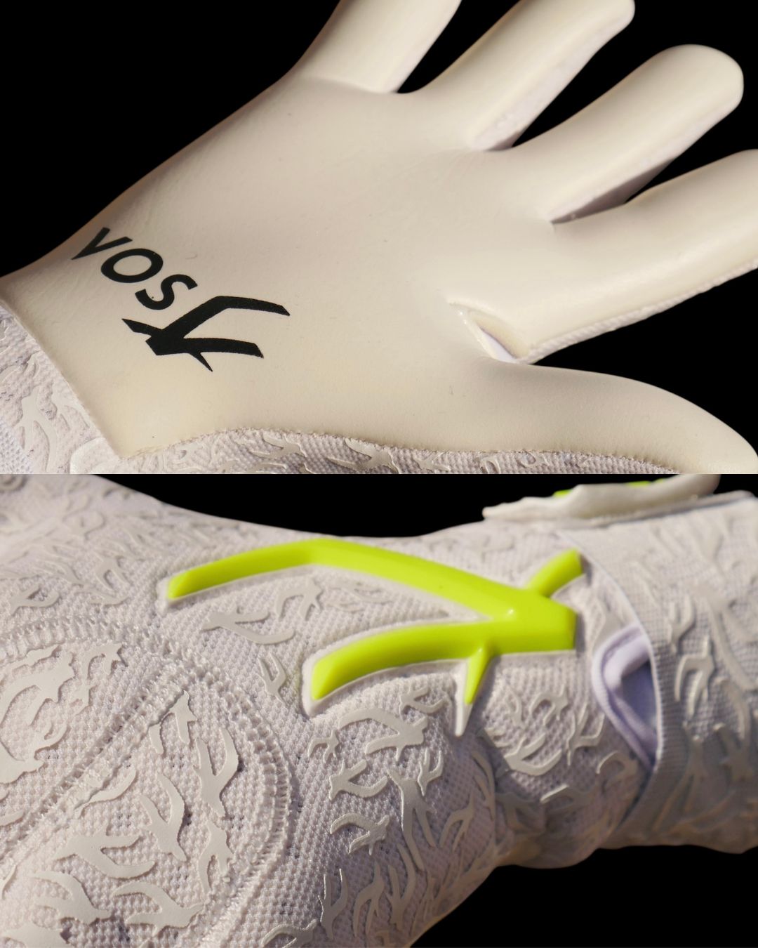 VOS Match 2.0 Polar Volt - Strapped