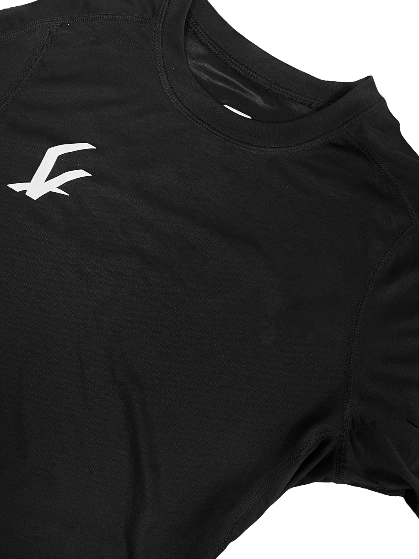 VOS Training Tee - Black