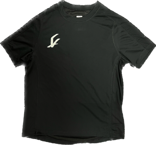 VOS Training Tee - Black