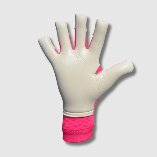 VOS Match Tenax Strapless Knit - Pink