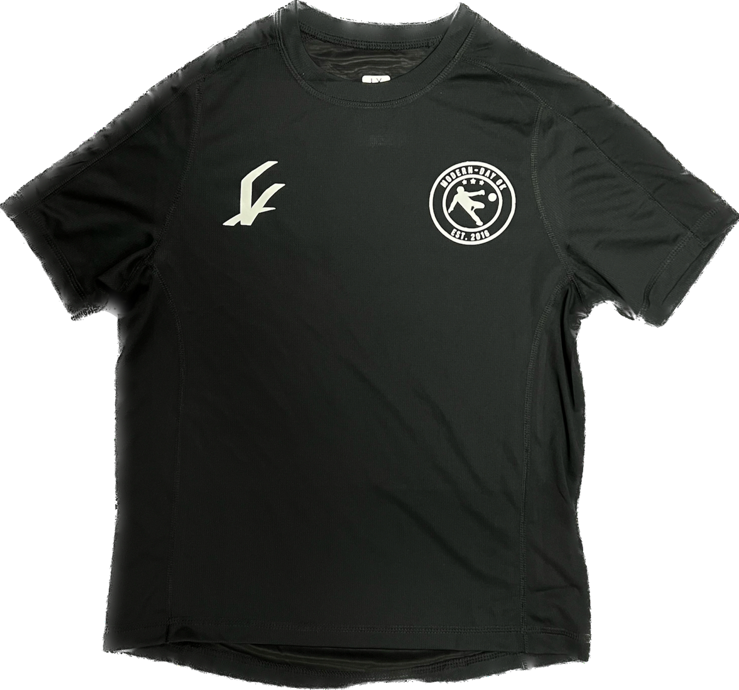 VOS x MDGK Training Tee - Black
