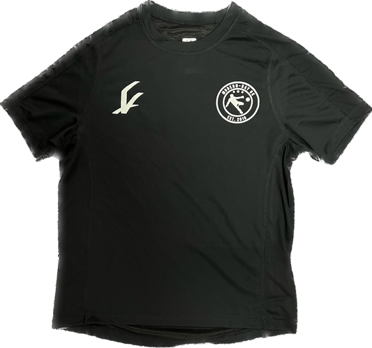 Kids VOS x MDGK Training Tee - Black