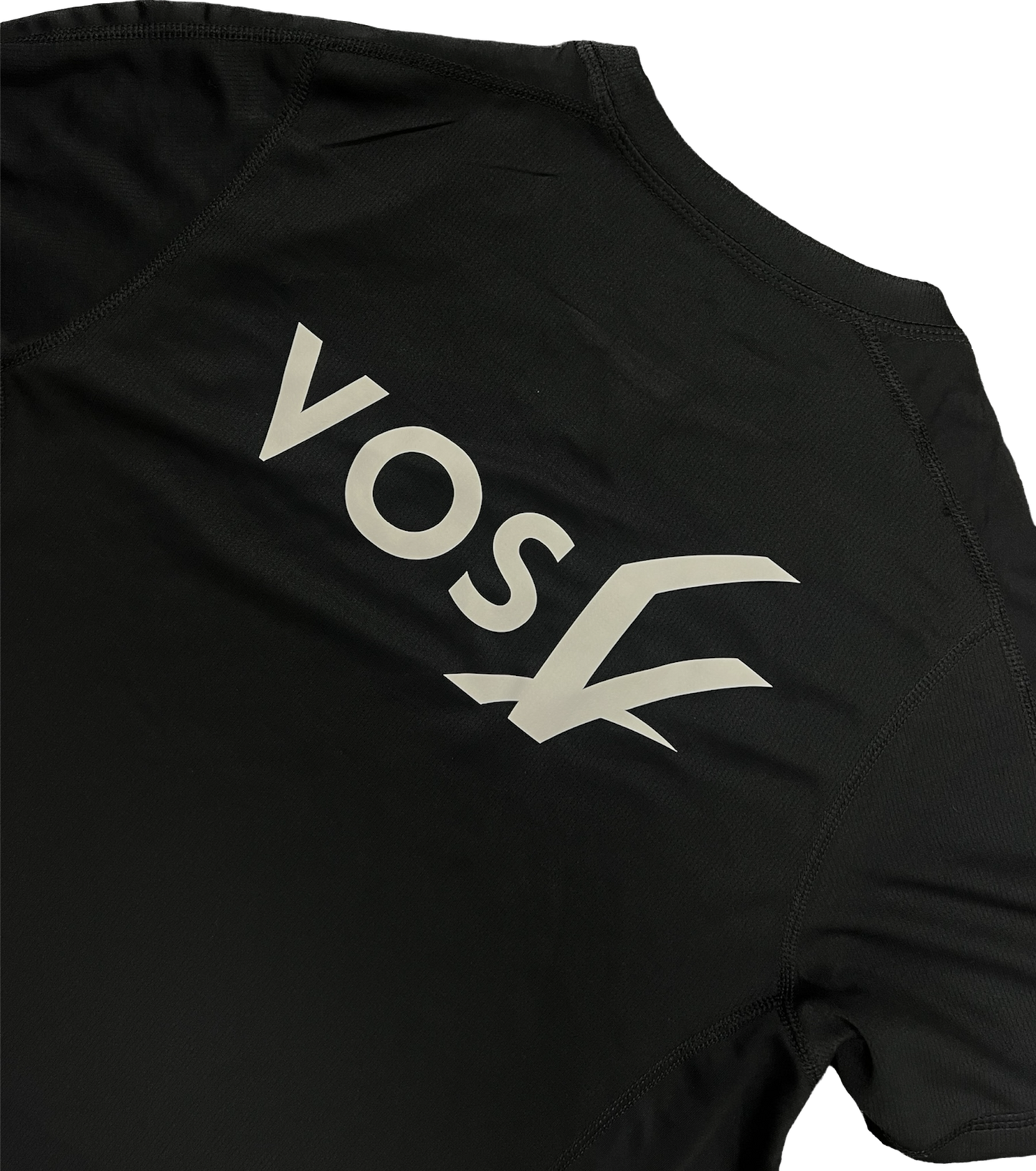 VOS x MDGK Training Tee - Black