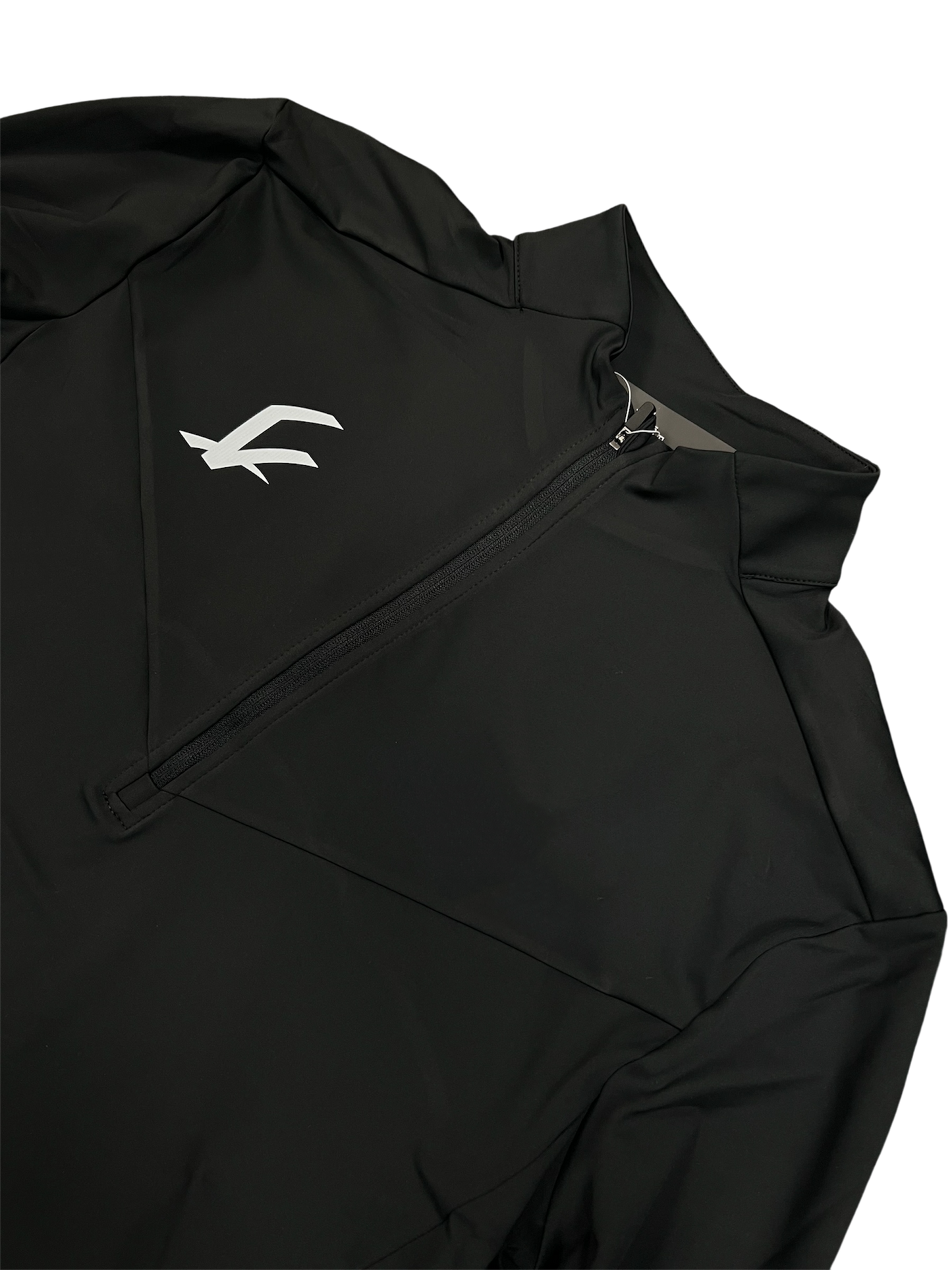 Stretch 1/4 Zip Training Top