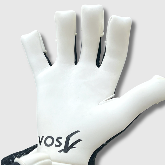 VOS Match Tenax Strapless Knit Proto 2 - Black/White
