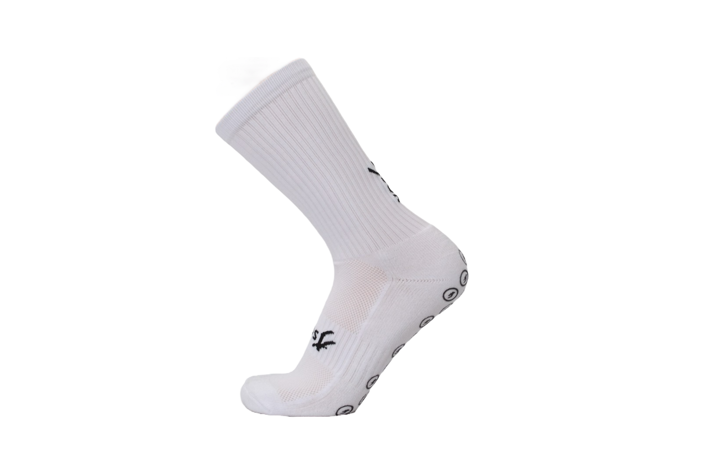 Mid-length Grip Sock