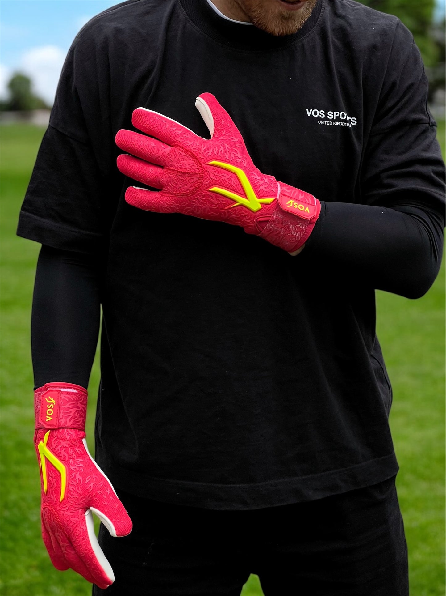 **PRE-ORDER** VOS Match 2.0 Punch Volt - Strapped