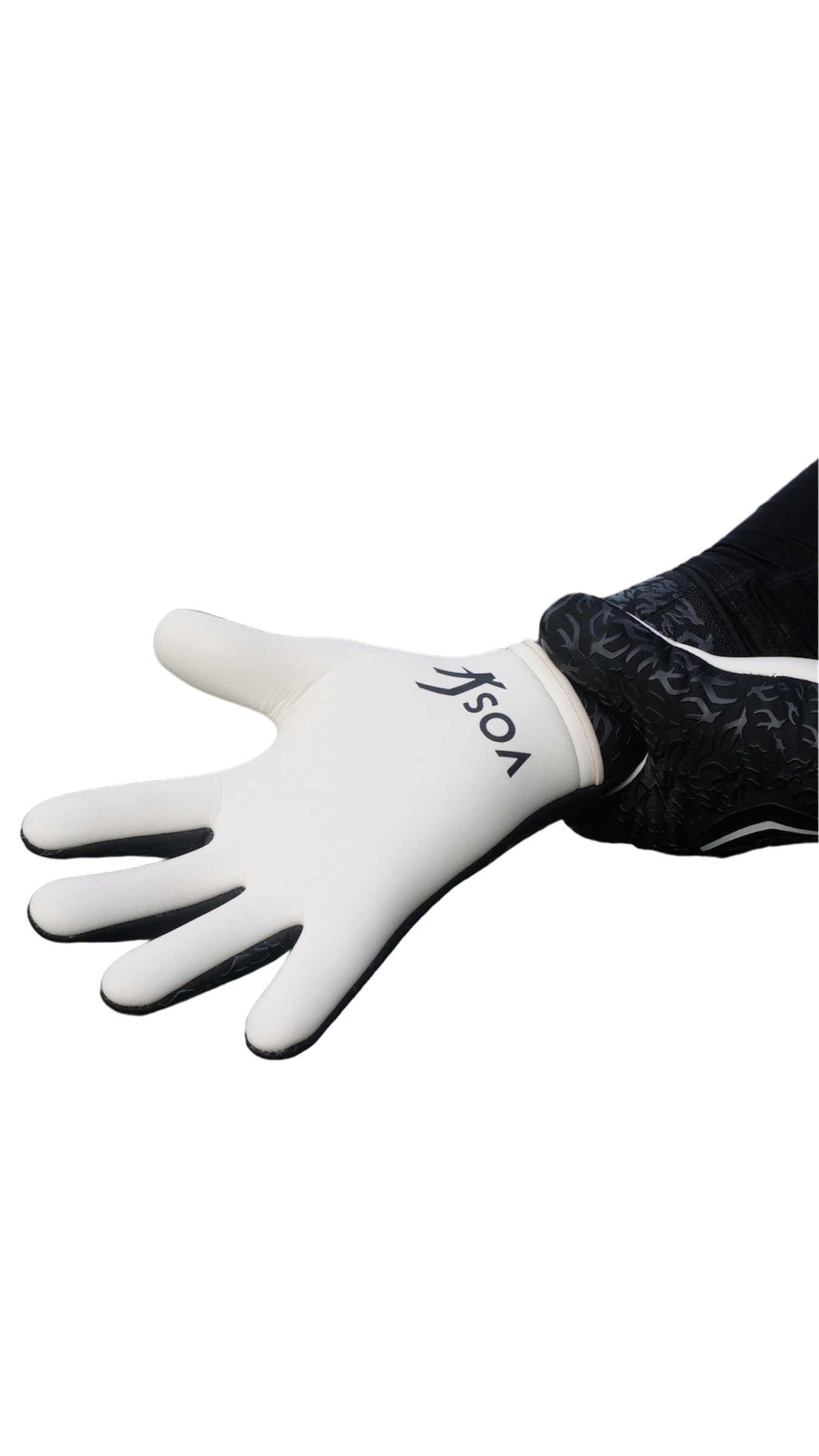 VOS 1.1 Match White Palm STRAPPED