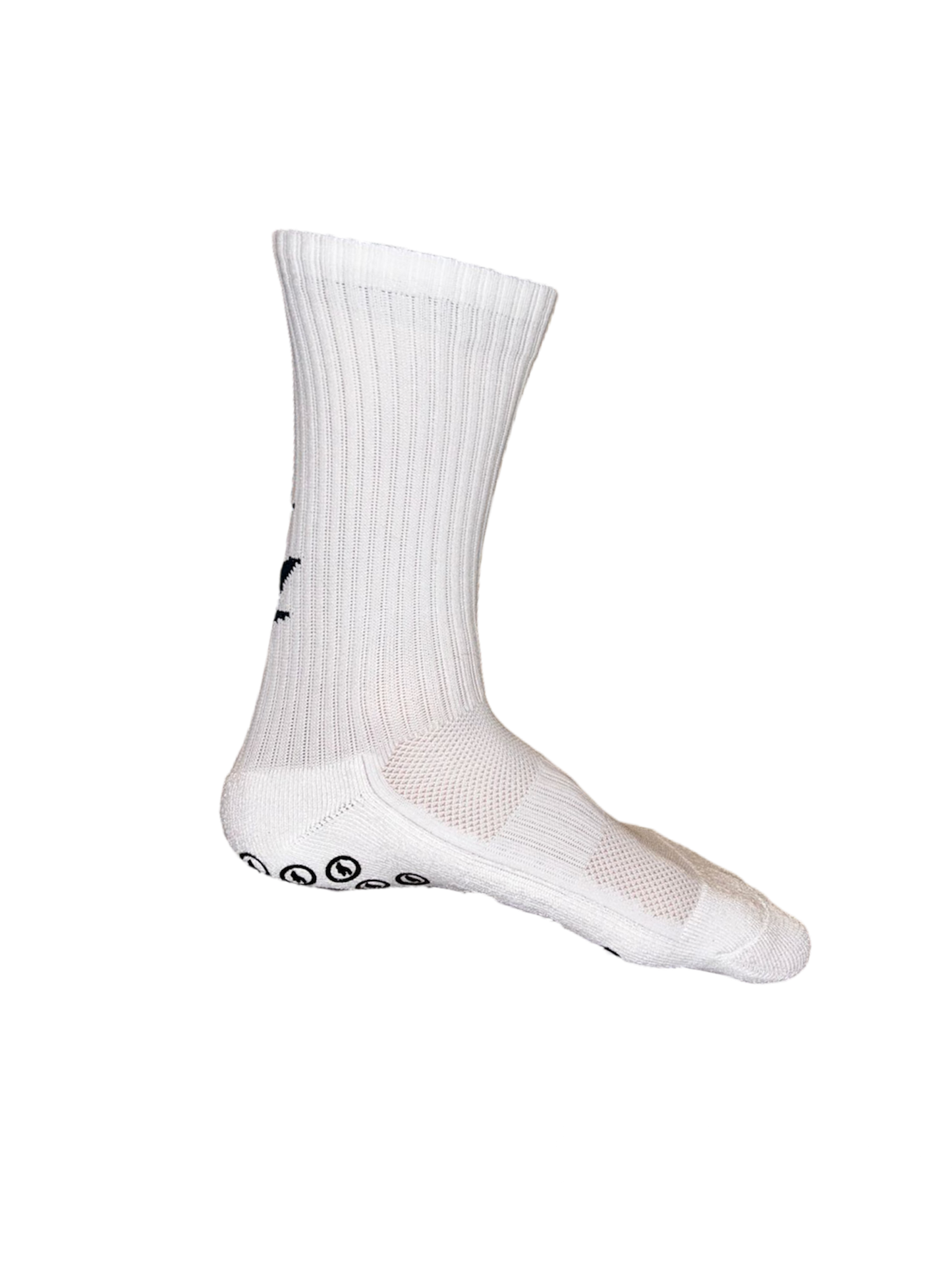 Mid-length Grip Sock