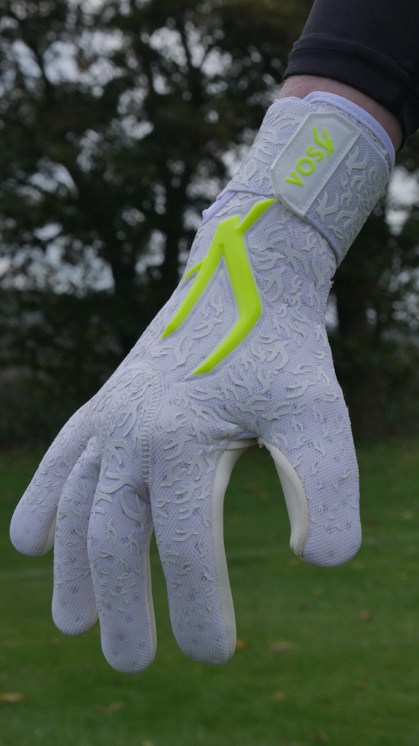 Kids VOS Match 2.0 Polar Volt - Strapped