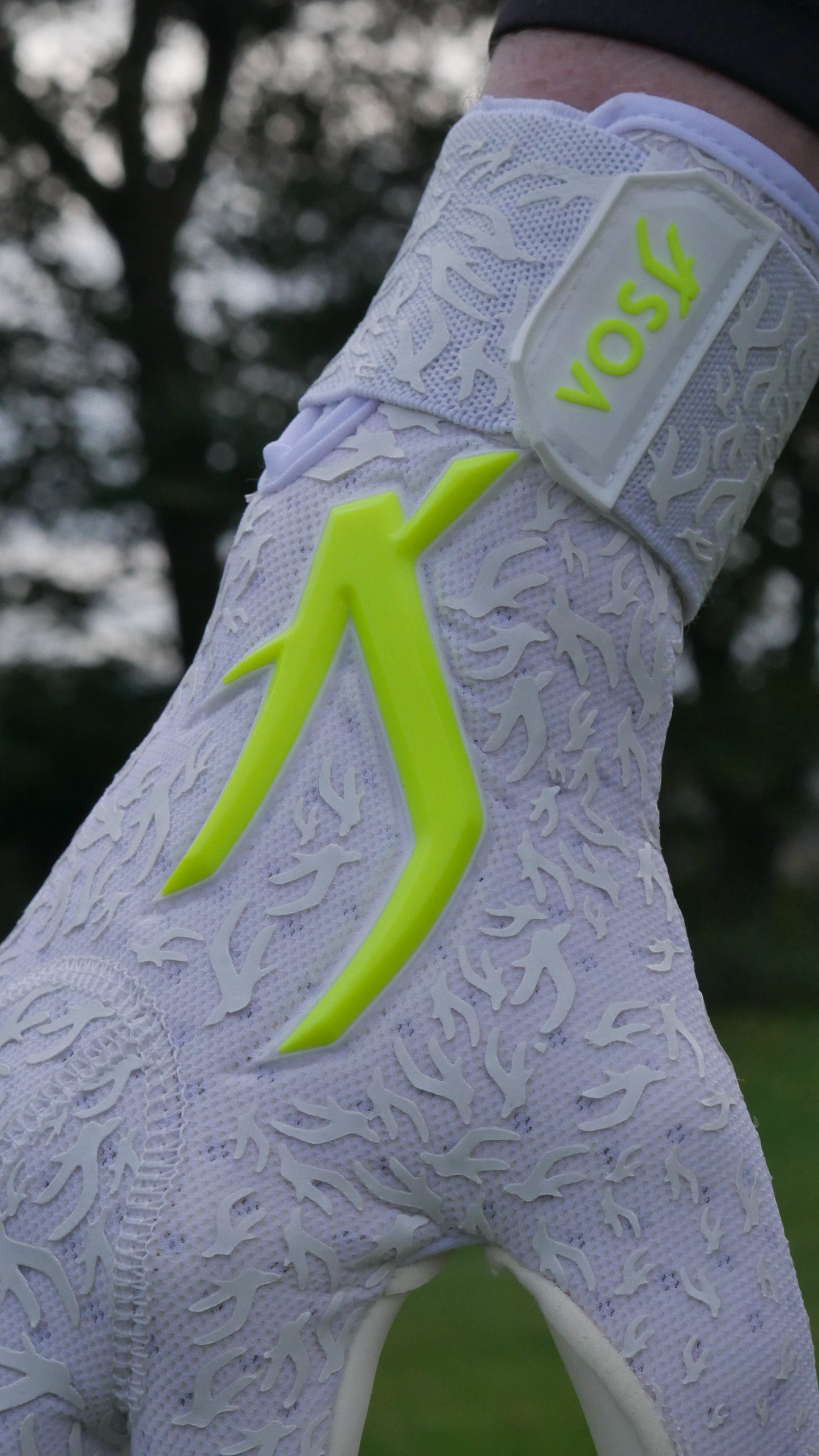 Kids VOS Match 2.0 Polar Volt - Strapped