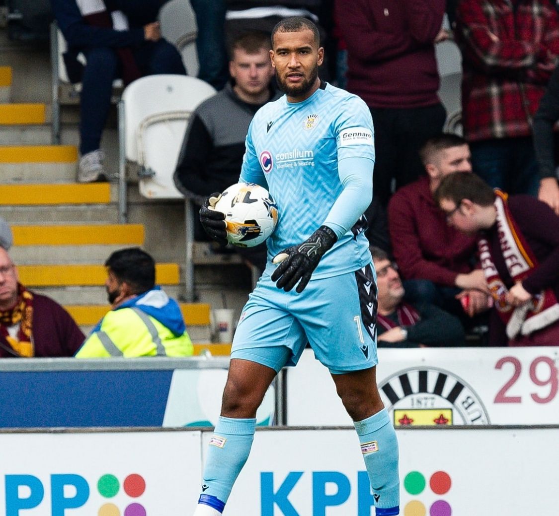 VOS Match 2.0 Black/White goalkeeper gloves – Pro Contact Latex