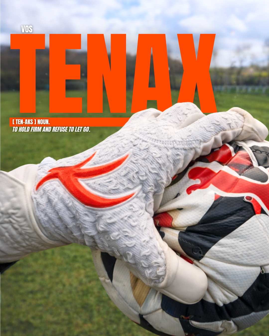 VOS junior goalkeeper gloves - Kids Match 2.0 and Kids Match Tenax