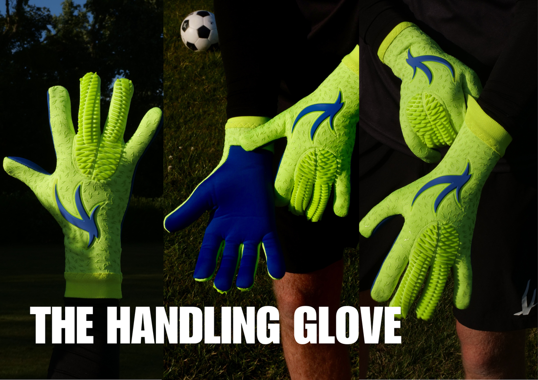 VOS TRAIN is Now VOS TENEO — Meet The Handling Glove