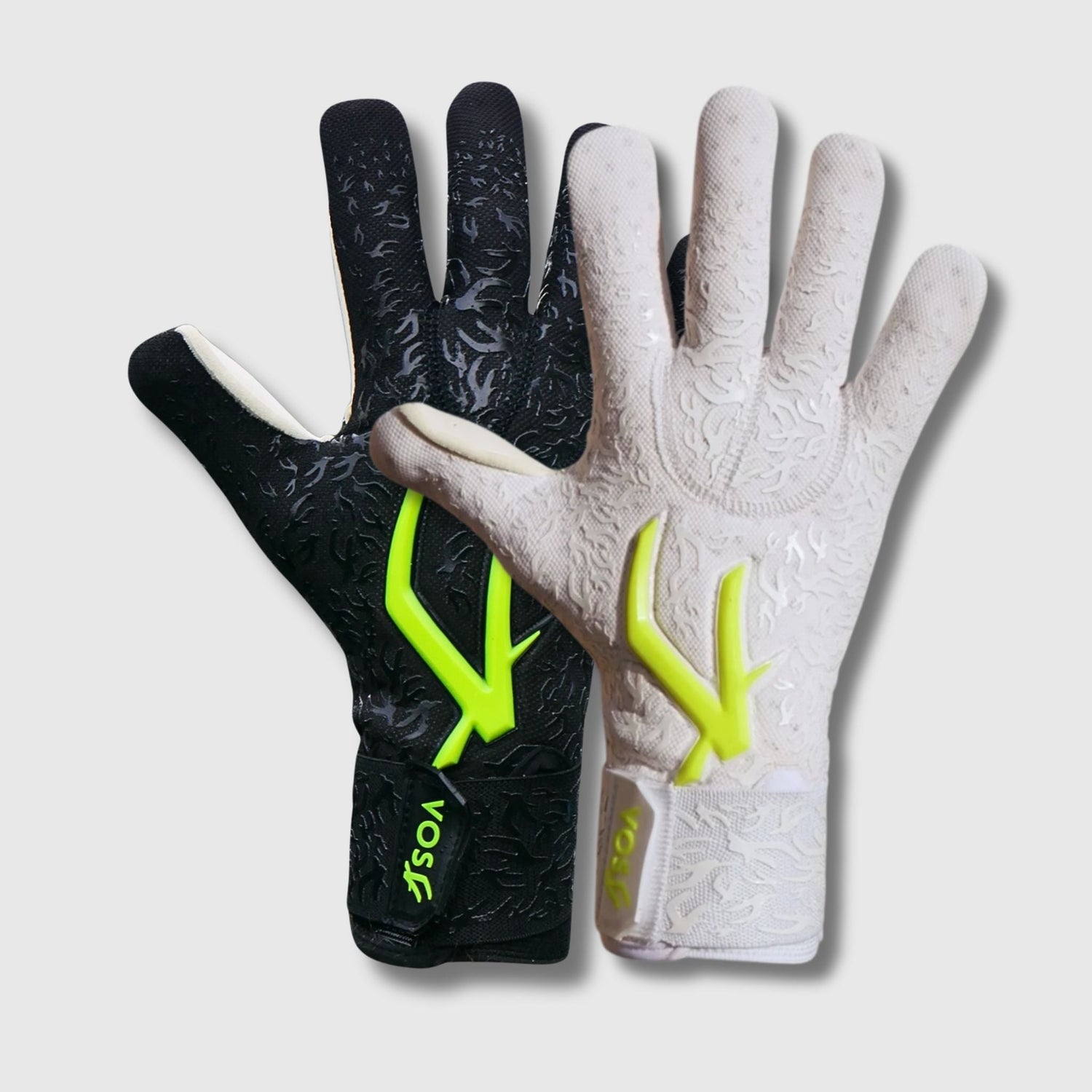 2) Gloves