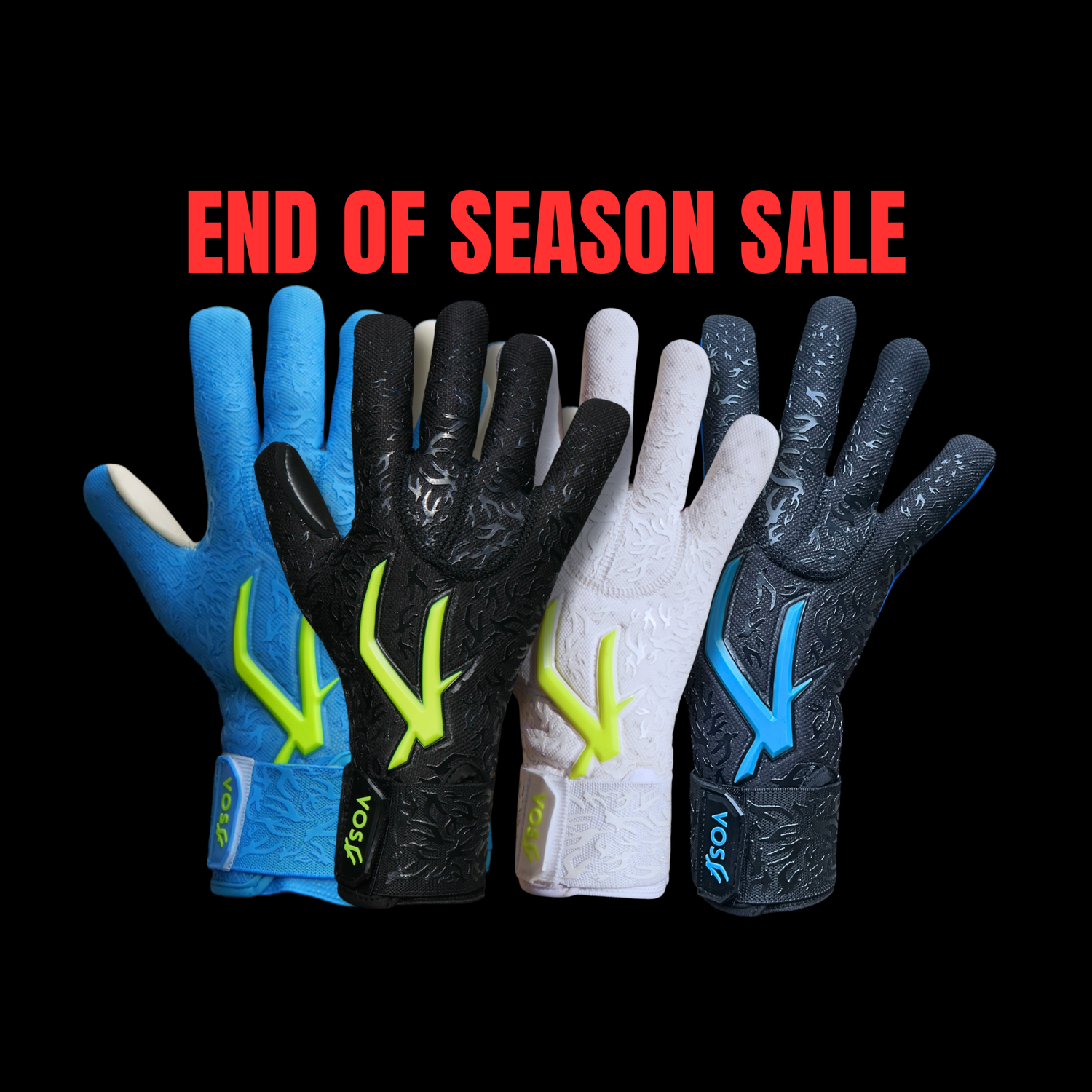 End Of Season Sale