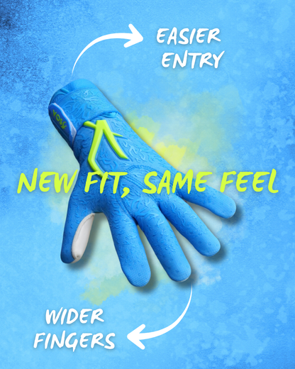 VOS Match 2.0 Electric Blue - Strapped