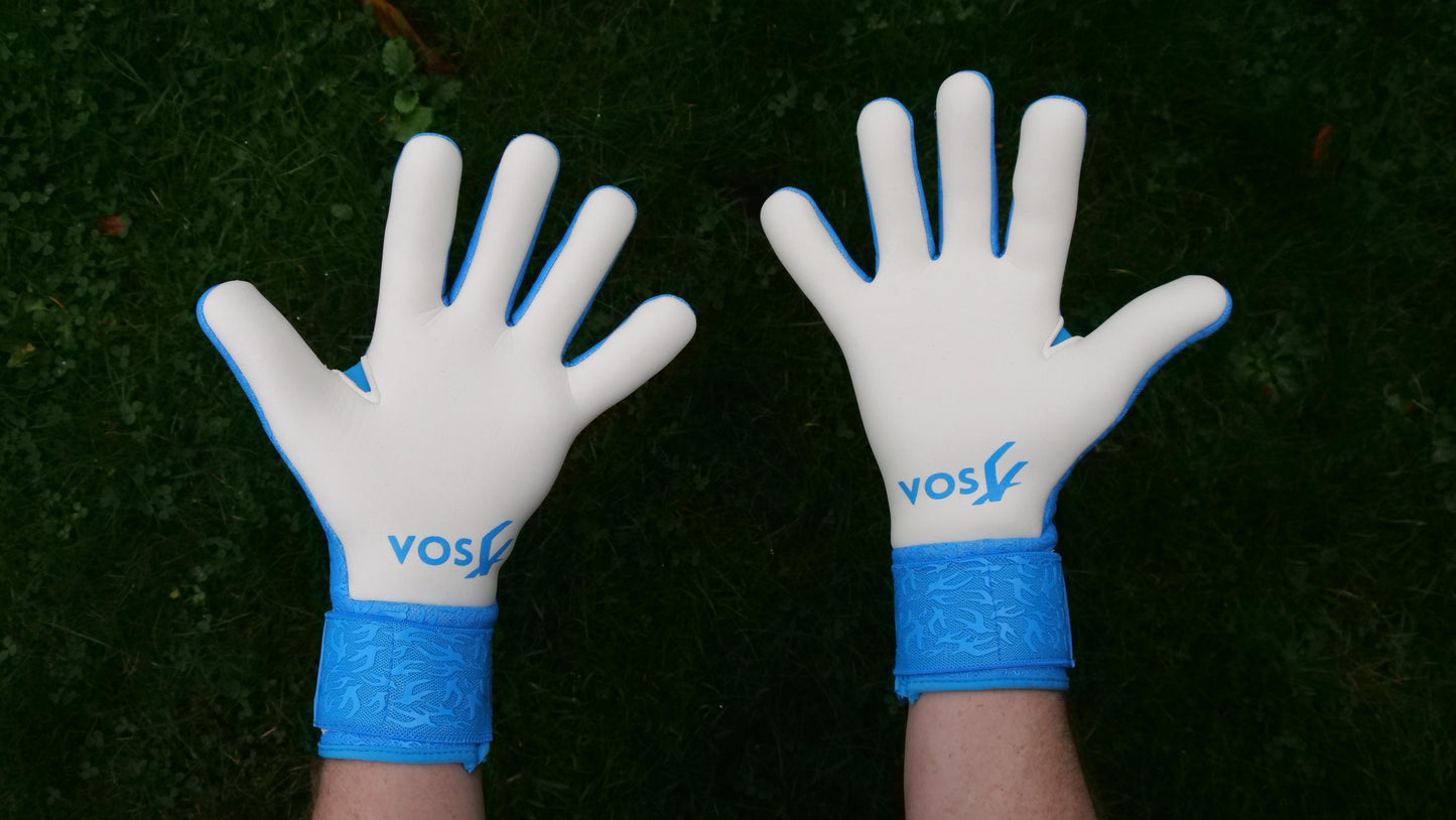 VOS Match 2.0 Electric Blue - Strapped