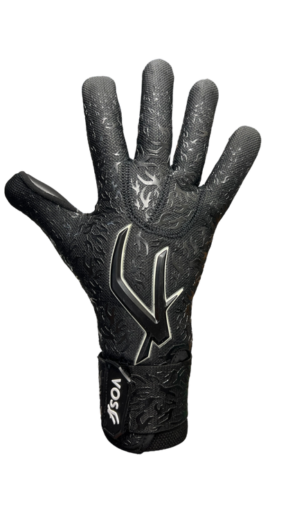 VOS Match 2.0 Strapped - Black/Black