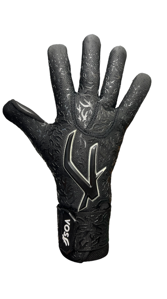 Kids VOS Match 2.0 Strapped Black/Black