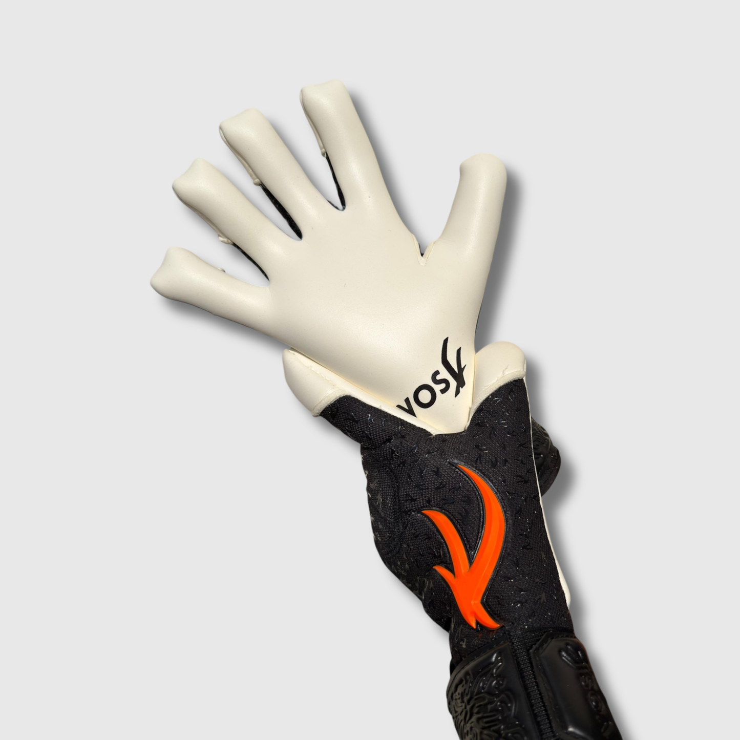 VOS Match Tenax - Black/Surge Orange