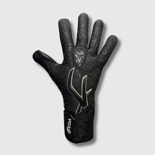VOS Match 2.0 Strapped - Black/Black