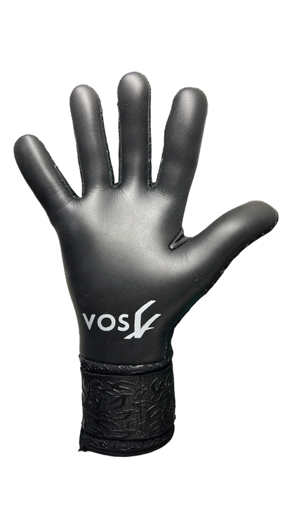 VOS Match 2.0 Strapped - Black/Black