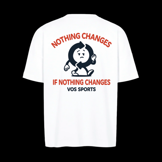 Nothing Changes if Nothing Changes