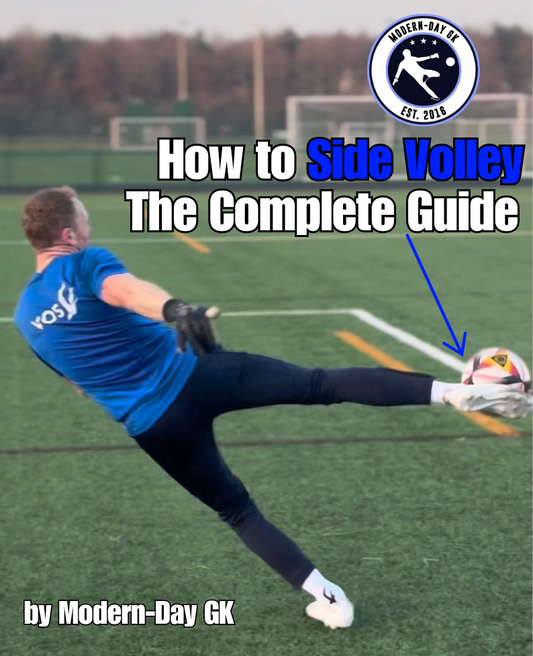 How to Side Volley - The Complete Guide (PDF Download)