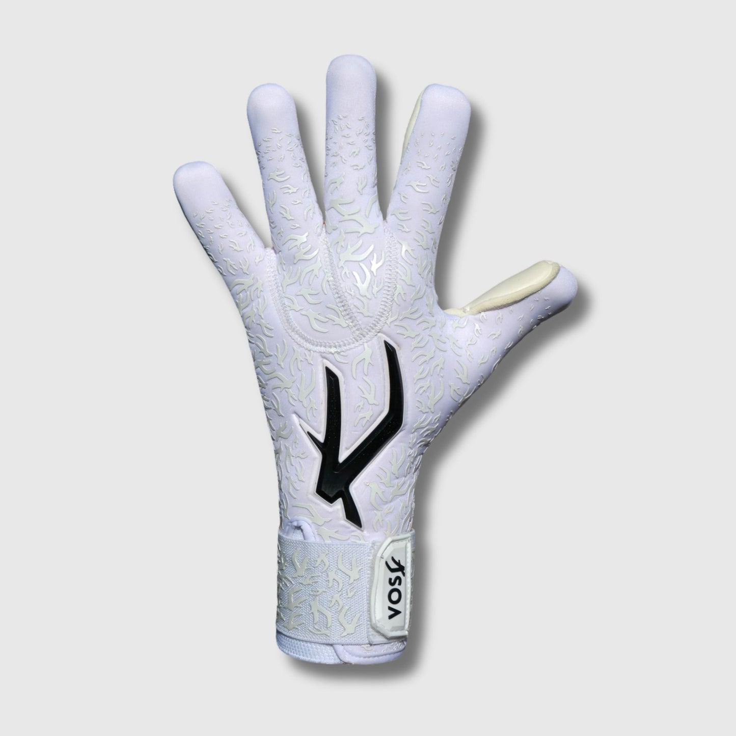 Kids VOS Match 2.0 Strapped Polar White