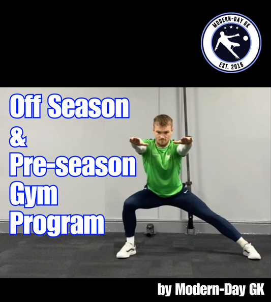 OFF Season + Pre Season Gym Program (PDF Download)