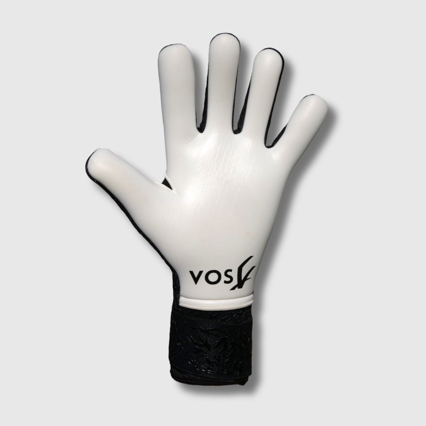 Kids VOS Match 2.0 Strapped - Black/Volt/White