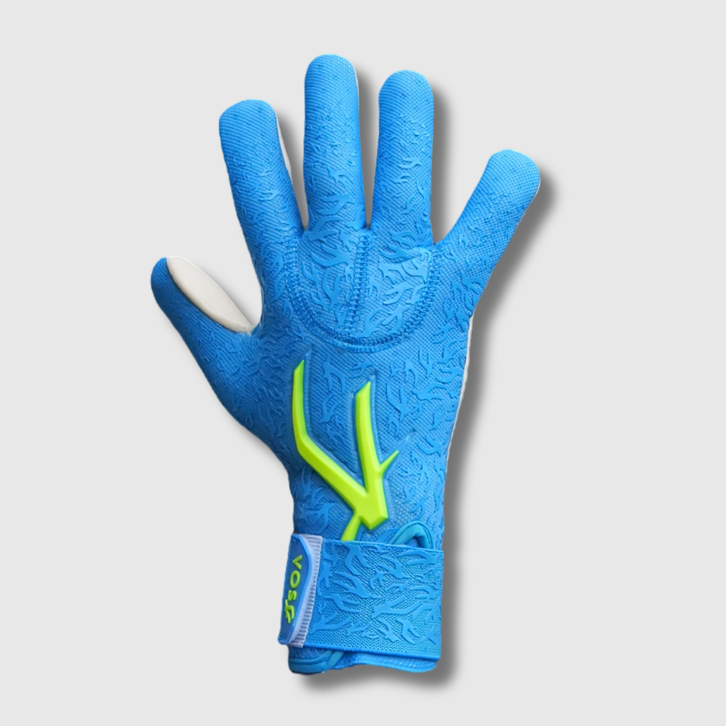 *Pre-Order* Kids VOS Match 2.0 Electric Blue - Strapped