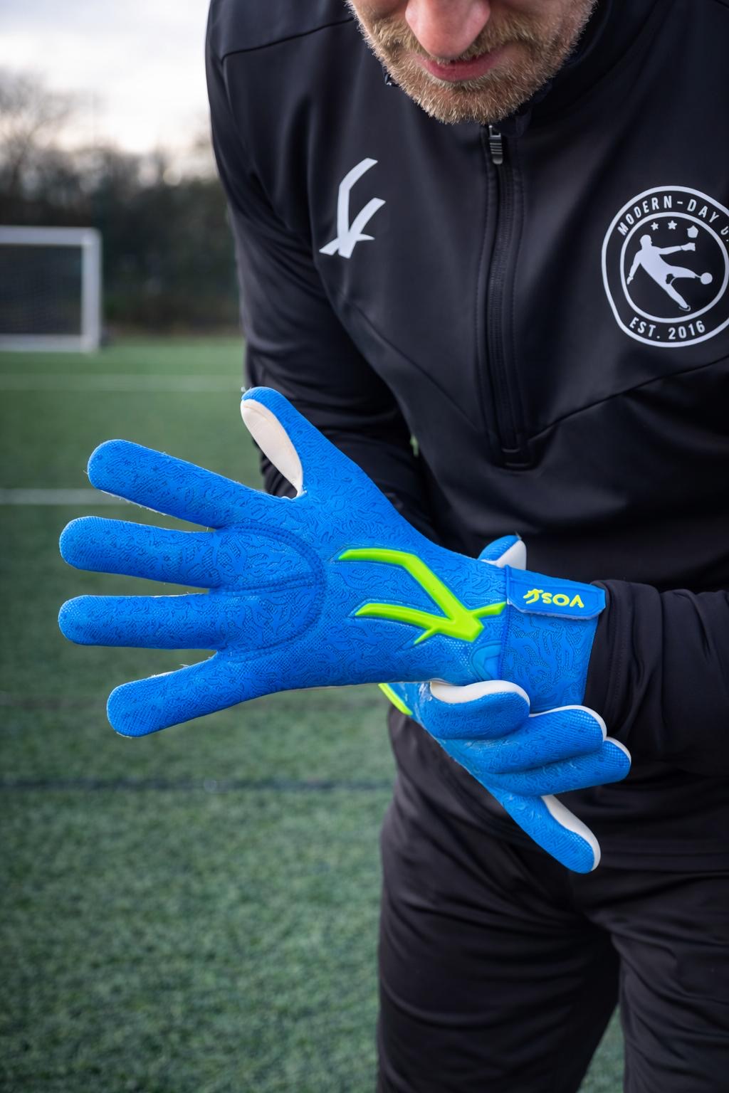 VOS Match 2.0 Electric Blue - Strapped