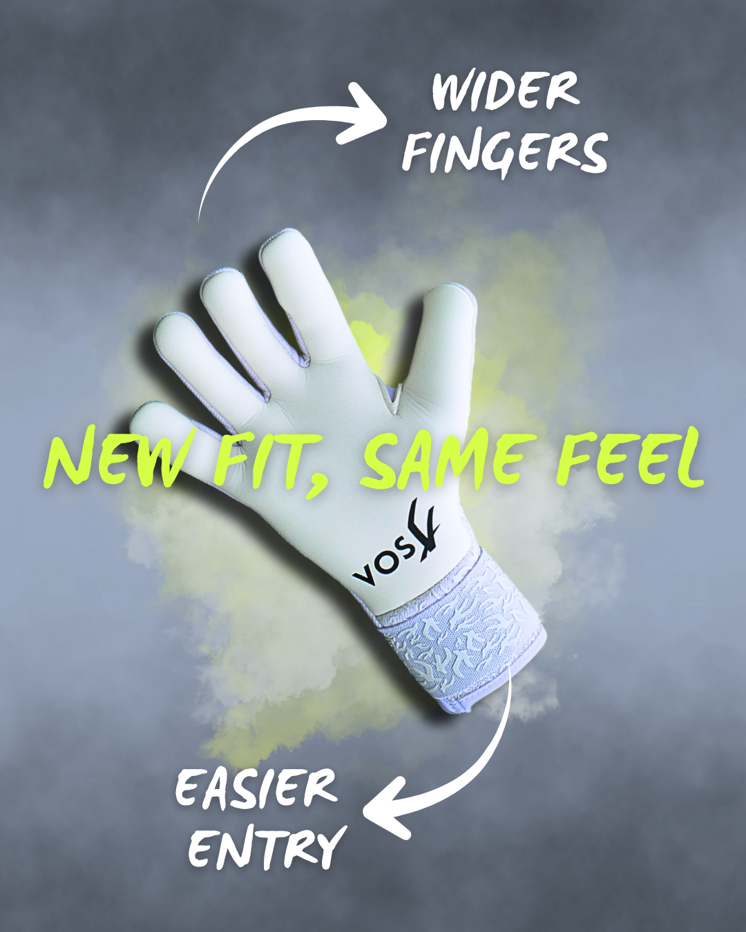 VOS Match 2.0 Polar Volt - Strapped