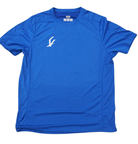 VOS Training Tee - Royal Blue