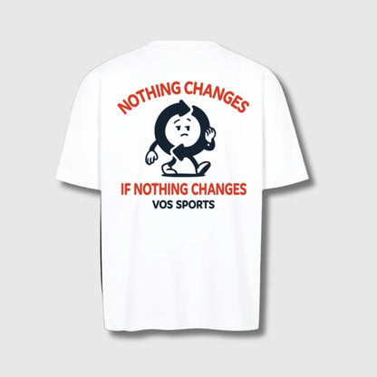 Nothing Changes if Nothing Changes