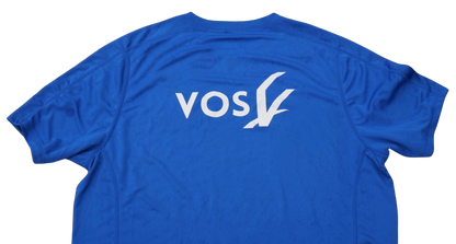 VOS Training Tee - Royal Blue
