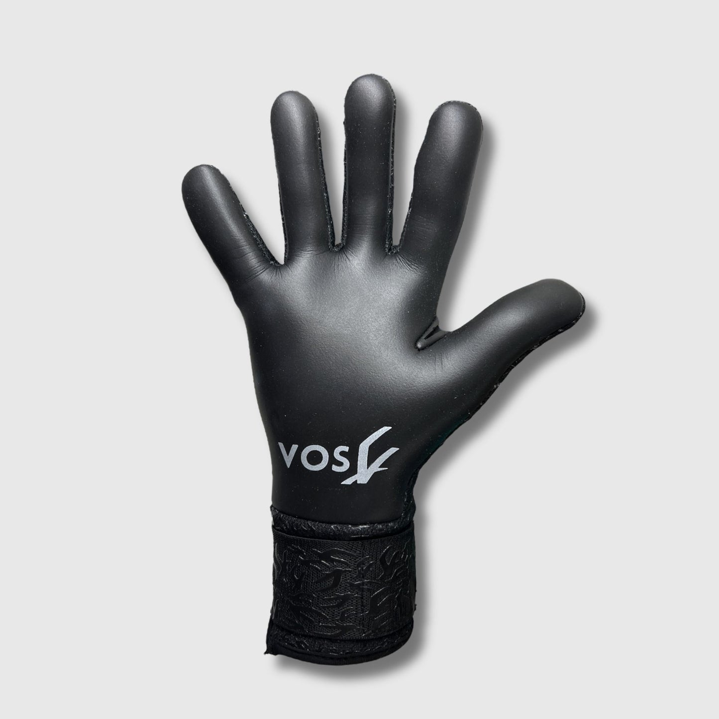 *PRE-ORDER* Kids VOS Match 2.0 Strapped - Black/Volt/Black