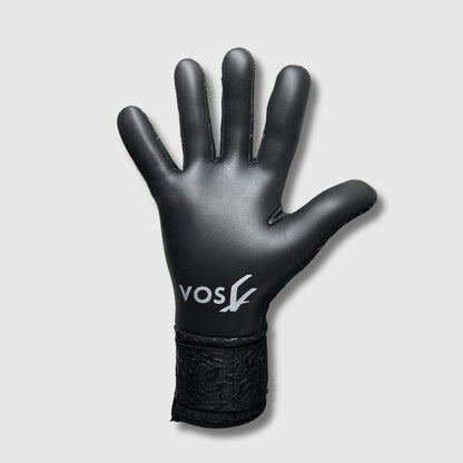 *PRE-ORDER* Kids VOS Match 2.0 Strapped - Black/Volt/Black