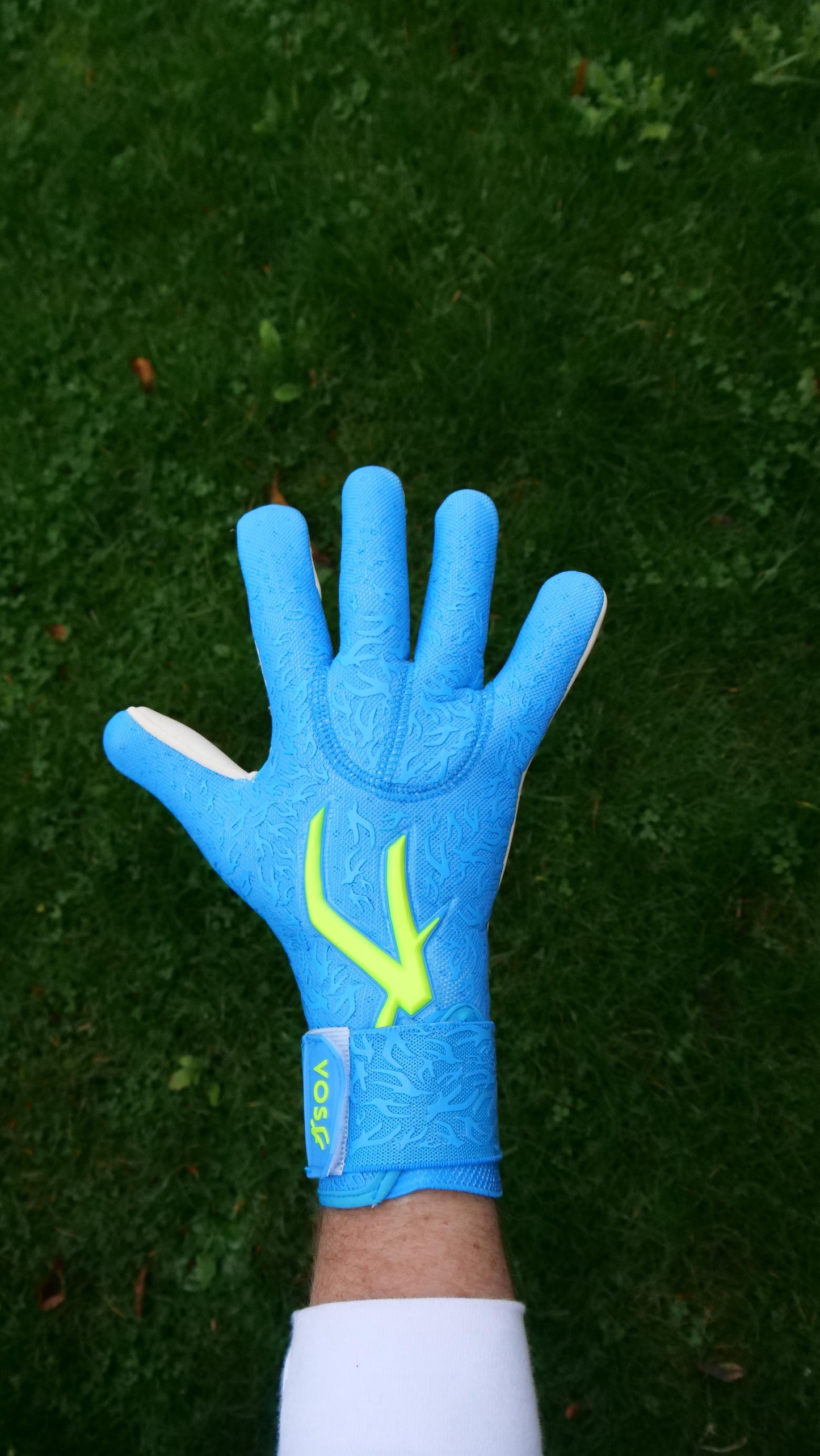 VOS Match 2.0 Electric Blue - Strapped