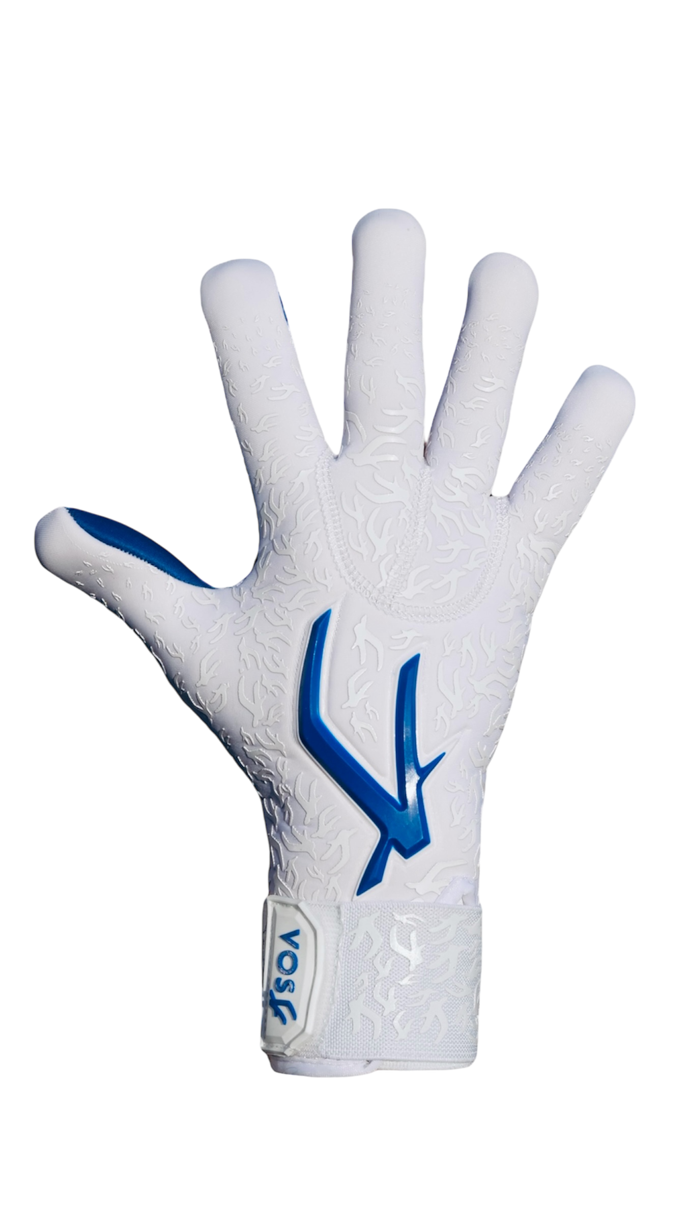 VOS Train 2.0 White/Blue