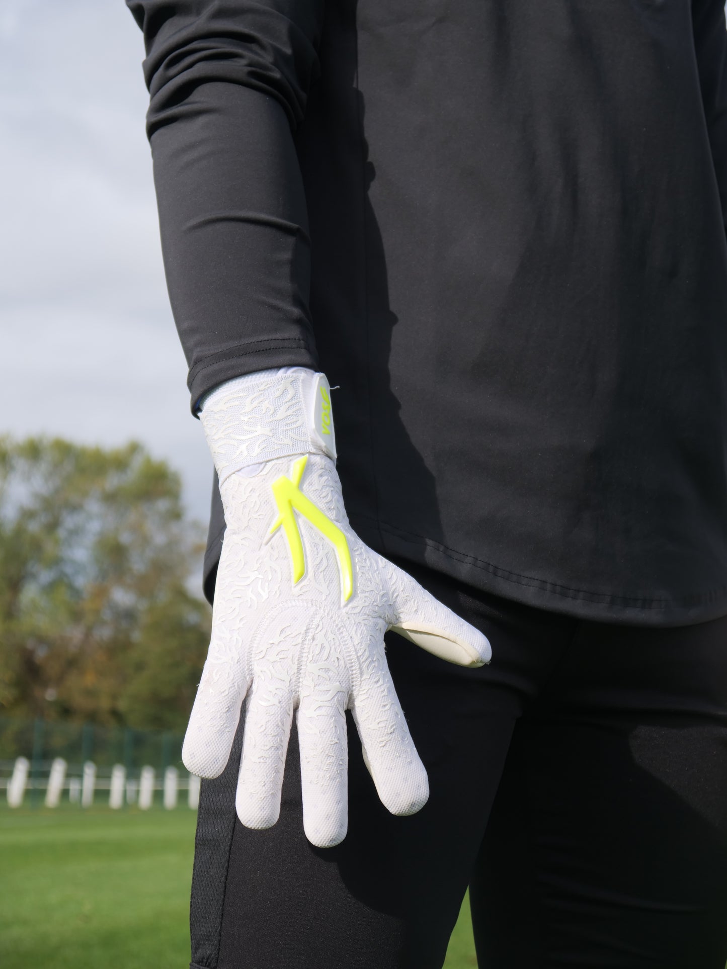 VOS Match 2.0 Polar Volt - Strapped