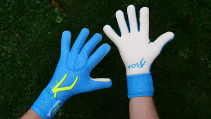 VOS Match 2.0 Electric Blue - Strapped